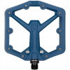 Platformové pedále crankbrothers Stamp 1 gen 2 Large modré Platformové pedále crankbrothers Stamp 1 gen 2 Large modré