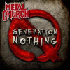 CD Metal Church: Generation Nothing DIGI CD Metal Church: Generation Nothing DIGI