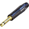 Neutrik NP2X-B jack konektor 6.35 mm zástrčka, rovná Pólov: 2 čiernobiela čierna 1 ks; NP2X-B Neutrik NP2X-B jack konektor 6.35 mm zástrčka, rovná Pólov: 2 čiernobiela čierna 1 ks; NP2X-B