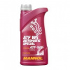 MANNOL ATF WS Automatic, Special Olej do automatickej prevodovky ATF T-IV, 1l, Cervena MANNOL ATF WS Automatic, Special Olej do automatickej prevodovky ATF T-IV, 1l, Cervena