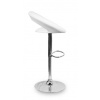 Aga Barová stolička MR2036 Biela Aga Barová stolička MR2036 Biela