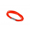 CITY STORM Dámsky silikónový náramok Daphne - červený + darčeková krabička zadarmo CITY STORM Dámsky silikónový náramok Daphne - červený + darčeková krabička zadarmo
