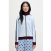 adidas Originals Mikina na zips dámska s bavlnou KD3741 modrá XXS adidas Originals Mikina na zips dámska s bavlnou KD3741 modrá XXS