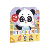 Janod Stickers samolepky môj deň 70 ks Janod Stickers samolepky môj deň 70 ks