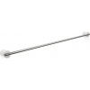 Držiak na uteráky tyčový Stone 80 cm oceľ matná-biela Držiak na uteráky tyčový Stone 80 cm oceľ matná-biela