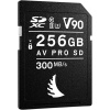 Angelbird SD AV PRO MK2 R300/W280 (V90) 256GB | 1 PACK Angelbird SD AV PRO MK2 R300/W280 (V90) 256GB | 1 PACK