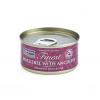F4D FISH4CATS Mackerel with anchovy - mokré krmivo pre mačky - 70g F4D FISH4CATS Mackerel with anchovy - mokré krmivo pre mačky - 70g