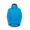 bunda MAMMUT Ducan Guide HS Hooded glacier blue XL bunda MAMMUT Ducan Guide HS Hooded glacier blue XL