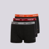Nike Trenky Trunk 3Pk Čierna EUR XL Nike Trenky Trunk 3Pk Čierna EUR XL