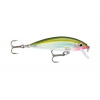 Wobler jednodielny X Rap Count Down RAPALA 5 cm - Color: OG Wobler jednodielny X Rap Count Down RAPALA 5 cm - Color: OG