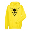 Mikina Pokémon - Instinct Žltá XL Mikina Pokémon - Instinct Žltá XL