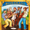 CD Bluegrass, Putumayo World Music, 2015 CD Bluegrass, Putumayo World Music, 2015