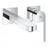 Grohe Plus Umývadlová batéria L pod omietku, 2-otvorová inštalácia, chróm 29306003-GR Grohe Plus Umývadlová batéria L pod omietku, 2-otvorová inštalácia, chróm 29306003-GR