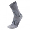 Dámske ponožky UYN TREKKING COOL MERINO - šedá 41/42 Dámske ponožky UYN TREKKING COOL MERINO - šedá 41/42