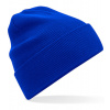 Beechfield Unisex pletená čiapka B45N Bright Royal one size Beechfield Unisex pletená čiapka B45N Bright Royal one size