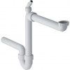 Geberit sifón drezu 152.885.11.1 Geberit sifón drezu 152.885.11.1