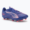 Kopačky PUMA Ultra 5 Play FG/AG puma black/puma white Kopačky PUMA Ultra 5 Play FG/AG puma black/puma white