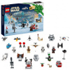 LEGO 75307 Adventní kalendář LEGO® Star Wars™ 2021 LEGO 75307 Adventní kalendář LEGO® Star Wars™ 2021