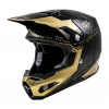 Prilba FORMULA S CARBON, FLY RACING - USA (čierna/zlatá, veľ. XL) Prilba FORMULA S CARBON, FLY RACING - USA (čierna/zlatá, veľ. XL)