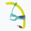 Speedo Bullet Head detská plavecká rúrka hyper žltá/artíkové sklo Speedo Bullet Head detská plavecká rúrka hyper žltá/artíkové sklo
