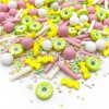 Happy Sprinkles zdobenie šišky 90 g Happy Sprinkles zdobenie šišky 90 g