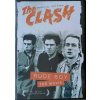 The Clash - Rude boy - DVD plast The Clash - Rude boy - DVD plast