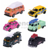 Autíčko VW The Originals Premium Cars Majorette kovové so zberateľskou kartičkou 7,5 cm dĺžka 6 druhov Autíčko VW The Originals Premium Cars Majorette kovové so zberateľskou kartičkou 7,5 cm dĺžka 6 druhov