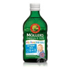 MOLLER´S Omega 3 Môj prvý rybí olej 250 ml MOLLER´S Omega 3 Môj prvý rybí olej 250 ml