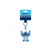 Teddies Přívěsek na klíče - Klíčenka Lilo a Stitch - 11 cm - se světlem Teddies Přívěsek na klíče - Klíčenka Lilo a Stitch - 11 cm - se světlem