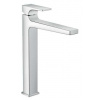 Hansgrohe Vysoká umyvadlová baterie Metropol s clic-clacem chrom 32512000 Hansgrohe Vysoká umyvadlová baterie Metropol s clic-clacem chrom 32512000