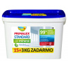 Primalex Štandard - Interiérová biela farba 15kg+3kg grátis Primalex Štandard - Interiérová biela farba 15kg+3kg grátis