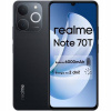 Smartfón realme Note 70T 4 GB / 128 GB 4G (LTE) čierny Smartfón realme Note 70T 4 GB / 128 GB 4G (LTE) čierny