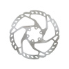 Brzdový kotúč SHIMANO SLX SM-RT66 6 dier 180 mm Brzdový kotúč SHIMANO SLX SM-RT66 6 dier 180 mm