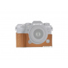 PGYTECH Leather Camera Case(For FUJIFILM X-T5 Clay Brown) PGYTECH Leather Camera Case(For FUJIFILM X-T5 Clay Brown)