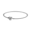 Dámsky náramok Pandora 590713-15 Striebristý Dámsky náramok Pandora 590713-15 Striebristý