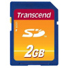 Transcend Secure Digital 2GB (TS2GSDC) Transcend Secure Digital 2GB (TS2GSDC)