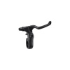 Brzdová páčka BMX, pravá, čierna Brzdová páčka BMX, pravá, čierna