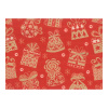 Baliaci papier vianočný 5mx0,7m Baliaci papier vianočný 5mx0,7m
