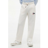 Tommy Hilfiger teplákové nohavice detské bavlnené KB0KB10593.128.176.9BY2 biela 128 Tommy Hilfiger teplákové nohavice detské bavlnené KB0KB10593.128.176.9BY2 biela 128