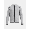 Under Armour Chlapčenská mikina UA B Unstoppable Flc FZ Šedá YSM Under Armour Chlapčenská mikina UA B Unstoppable Flc FZ Šedá YSM