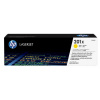 Hewlett-Packard Toner HP CF402X HP 201X yellow (2.300 str.) pre LaserJet Pro M252/M274/M277 Hewlett-Packard Toner HP CF402X HP 201X yellow (2.300 str.) pre LaserJet Pro M252/M274/M277