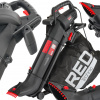 RED TECHNIC RTODL0044, Fúkač a vysávač lístia s drvičom 3350 W RED TECHNIC RTODL0044, Fúkač a vysávač lístia s drvičom 3350 W