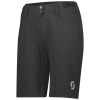 Scott Trail Flow Black | Dámske kraťasy Veľkosť: S Scott Trail Flow Black | Dámske kraťasy Veľkosť: S