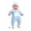 Španielska bábika Llorens 13847 bábätko 38 cm Joel Španielska bábika Llorens 13847 bábätko 38 cm Joel
