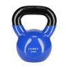 KN 10 KG MODRÝ KETTLEBELL POKRYTÝ VINYLOM HMS KN 10 KG MODRÝ KETTLEBELL POKRYTÝ VINYLOM HMS