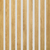 Archo - Akustický panel Dizajn line CPL Dub corbridge na biele HDF 800 x 400 x 21 mm Archo - Akustický panel Dizajn line CPL Dub corbridge na biele HDF 800 x 400 x 21 mm
