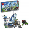 LEGO® City 60316 Policajná stanica LEGO® City 60316 Policajná stanica
