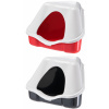 FERPLAST WC pre hlodavce NORA 2C FERPLAST WC pre hlodavce NORA 2C