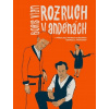 Rozruch v Andénách - Komiksový román Rozruch v Andénách - Komiksový román