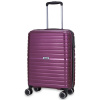 Kabinový kufr ROCK Hydra-lite S - fialová - 35 L Kabinový kufr ROCK Hydra-lite S - fialová - 35 L